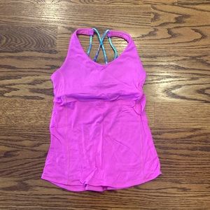 Ivivva pink top!